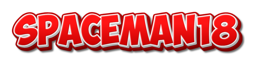 SPACEMAN18 Logo